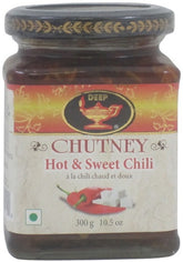 Deep Hot & Sweet Chilli 10.5 Oz - 300 Gms